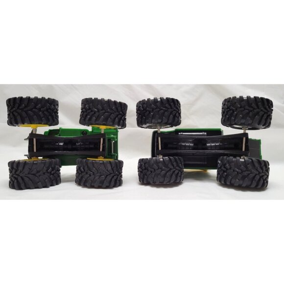 Lot of 2 John Deere Plastic Monster Treads Truck Gator Toys Officially Licensed - Picture 7 of 7